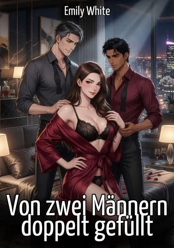 Cover: 9783384902856 | Von zwei Männern doppelt gefüllt | Emily White | Taschenbuch | 64 S.