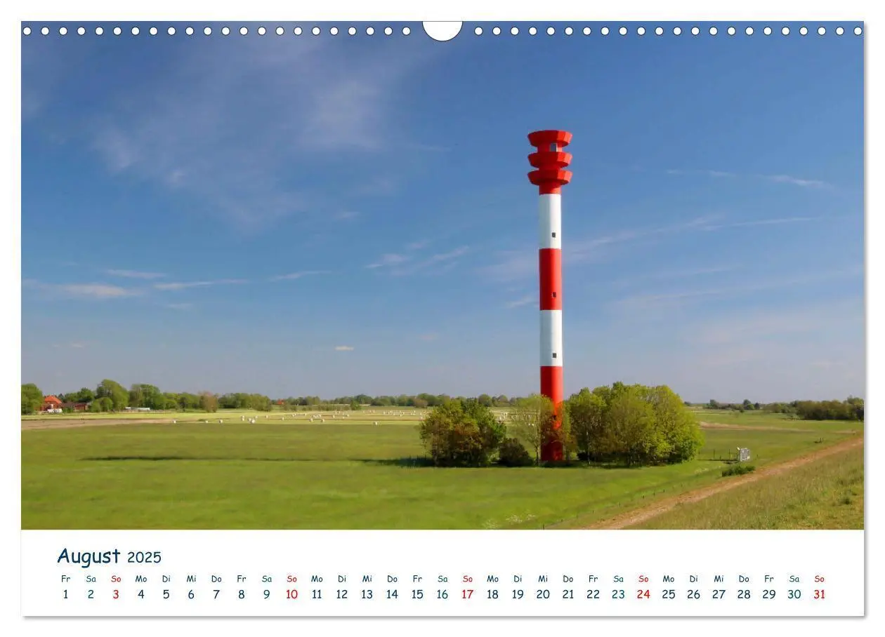 Bild: 9783435622856 | Butjadingen. Impressionen zwischen Jade und Nordsee (Wandkalender...
