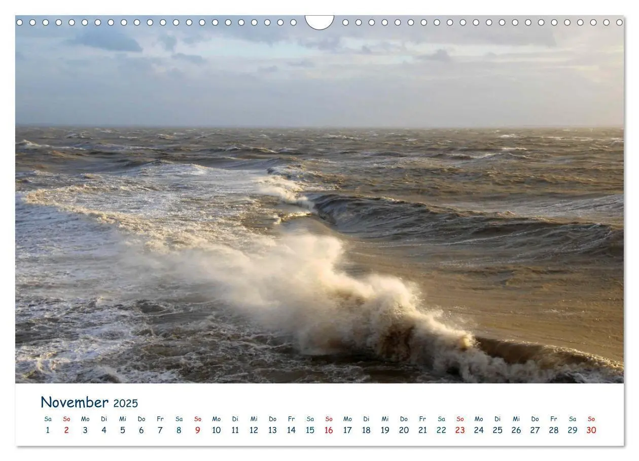 Bild: 9783435622856 | Butjadingen. Impressionen zwischen Jade und Nordsee (Wandkalender...