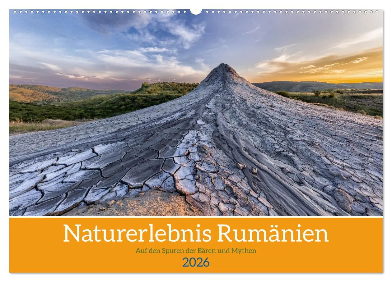 Cover: 9783457262856 | Naturerlebnis Rumänien - Auf den Spuren der Bären und Mythen...