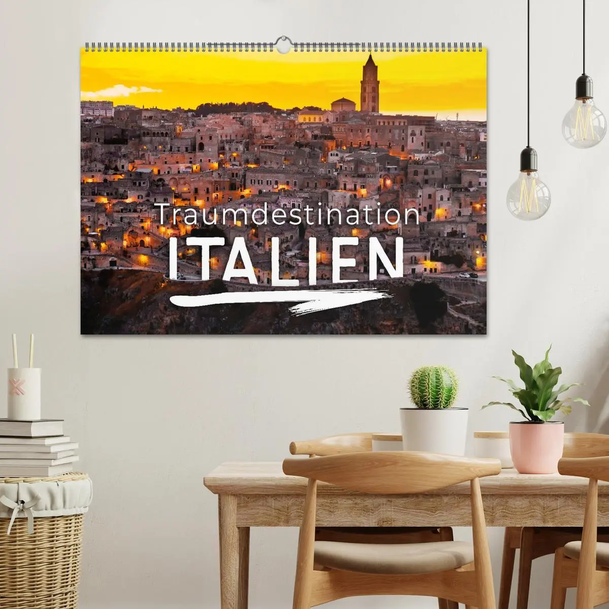 Bild: 9783457642856 | Traumdestination Italien (Wandkalender 2026 DIN A2 quer), CALVENDO...