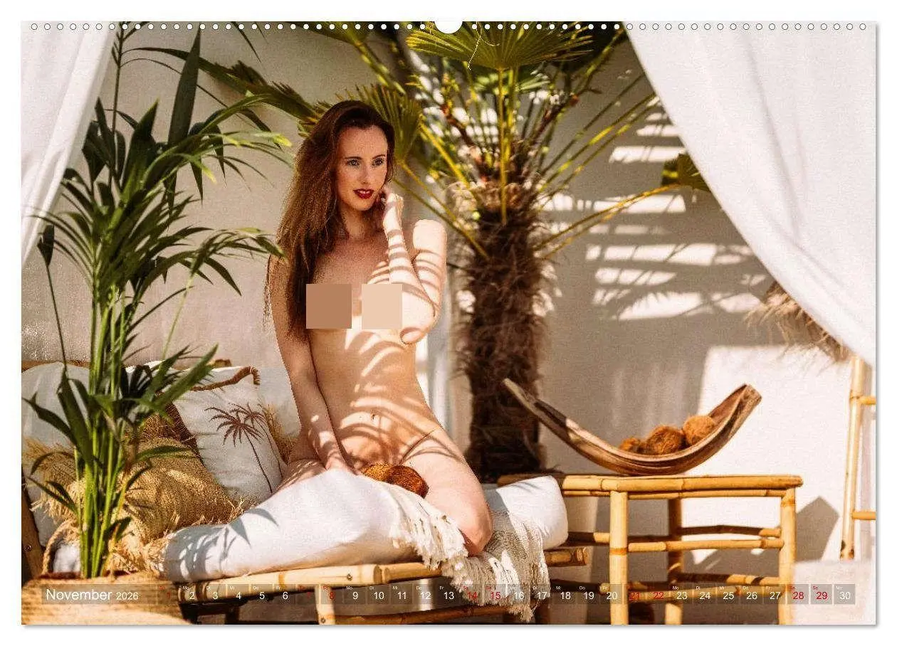 Bild: 9783516732856 | Sinnliche Verführung - Erotische Eleganz zwischen Licht und Wasser...