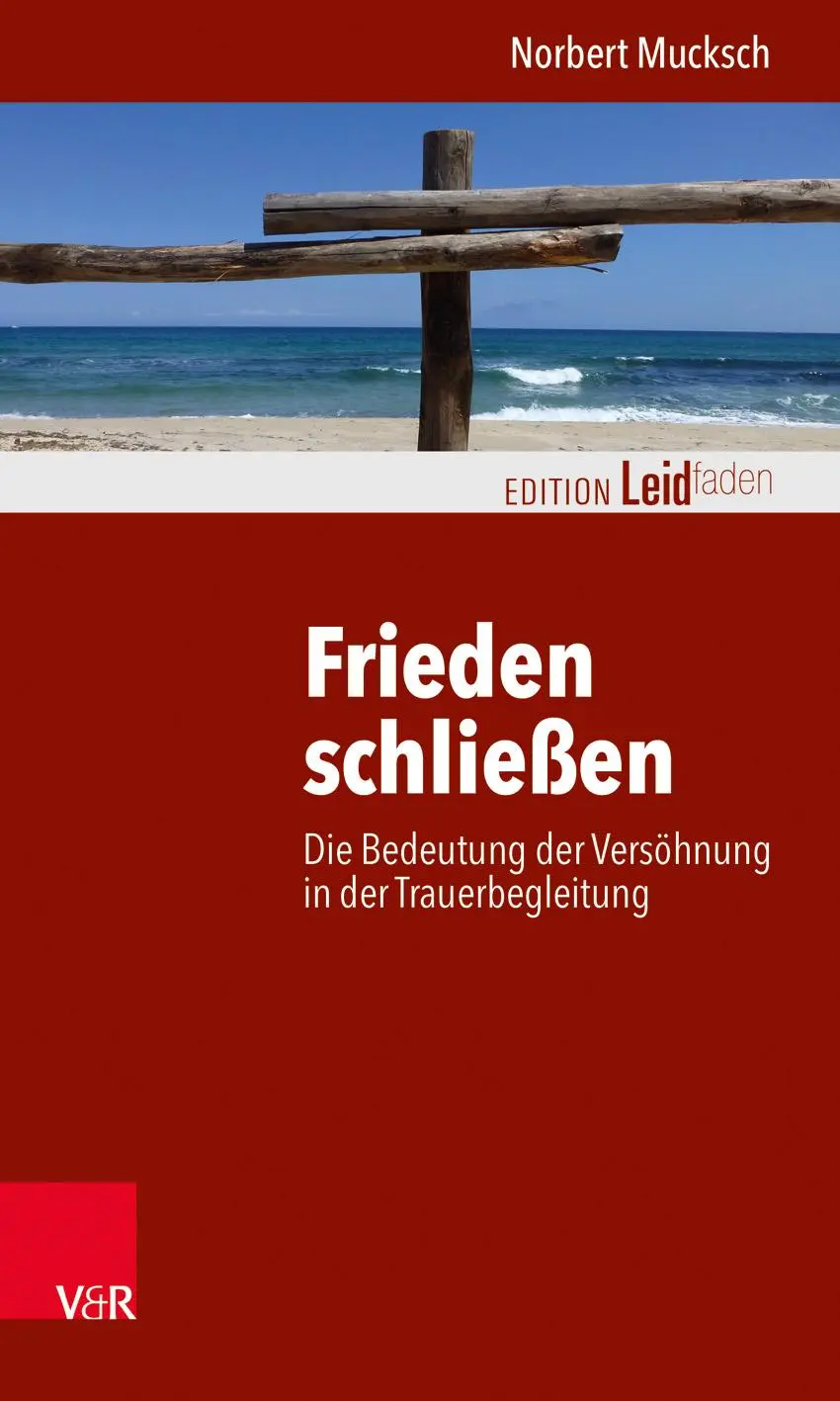 Cover: 9783525402856 | Frieden schließen | Norbert Mucksch | Taschenbuch | 139 S. | Deutsch