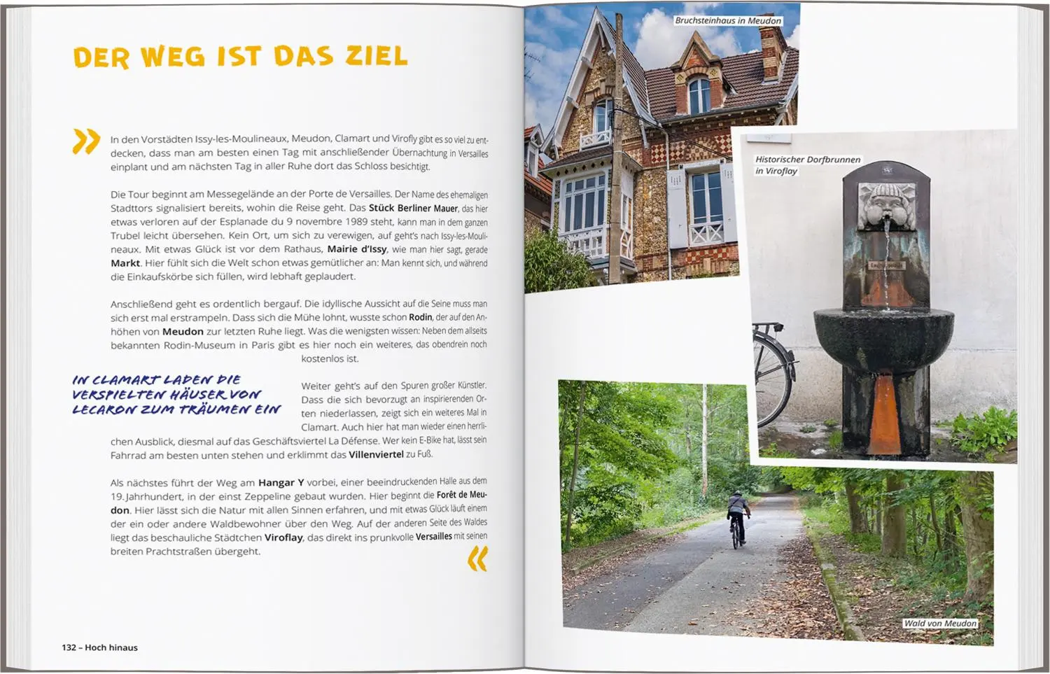 Bild: 9783616032856 | DUMONT Cityradeln Paris mit dem Rad | Felicitas Schwarz Grammon | Buch