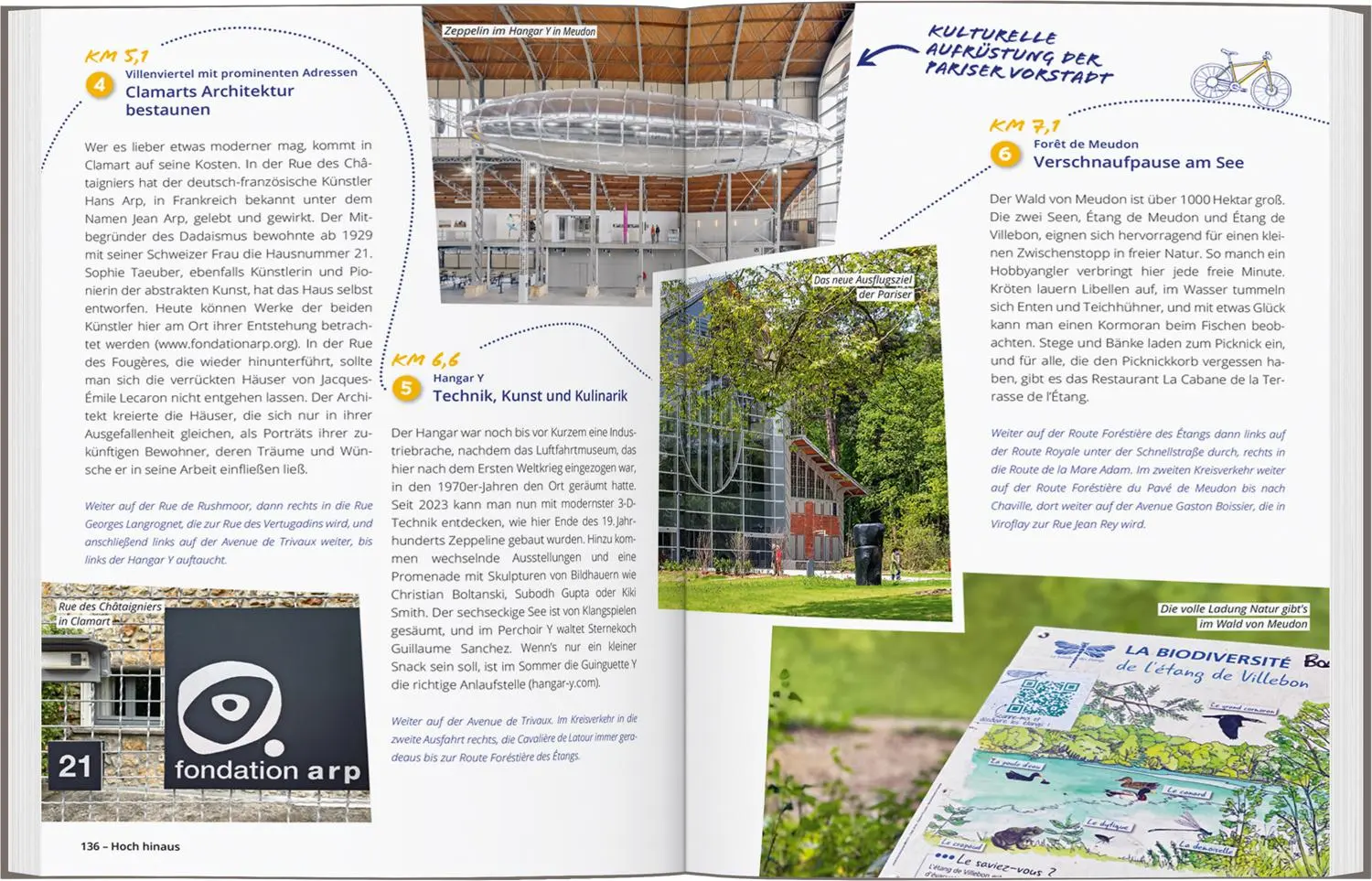 Bild: 9783616032856 | DUMONT Cityradeln Paris mit dem Rad | Felicitas Schwarz Grammon | Buch