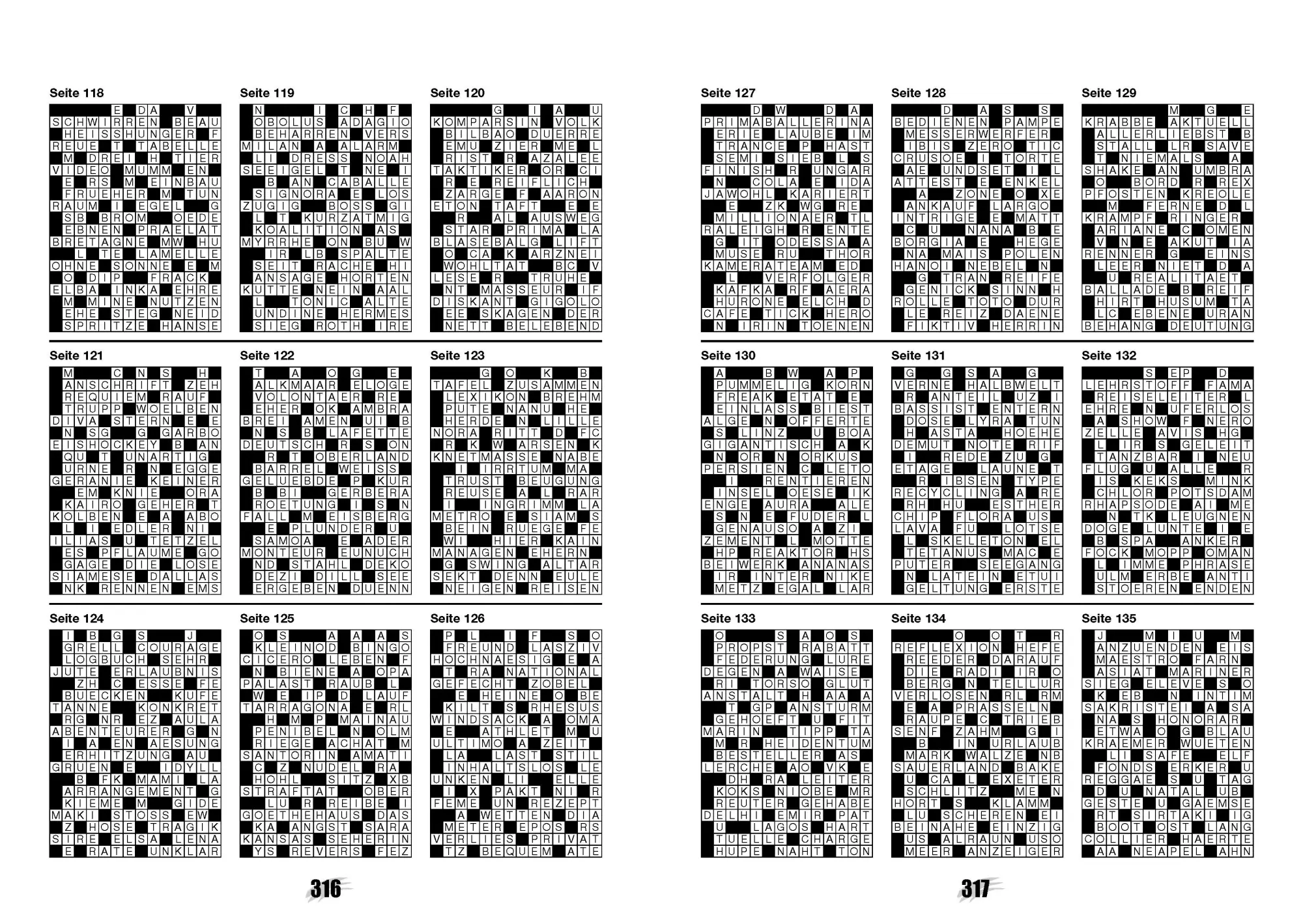 Bild: 9783625182856 | Der dicke Kreuzworträtsel-Block Band 28 | Taschenbuch | 336 S. | 2018
