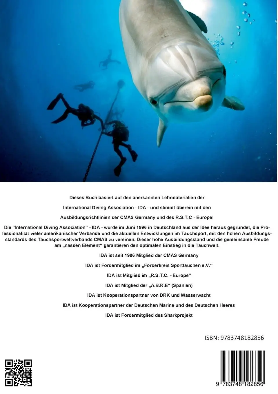 Rückseite: 9783748182856 | Tauchen mit Nitrox | Theorie für Sporttaucher | Karsten Reimer | Buch