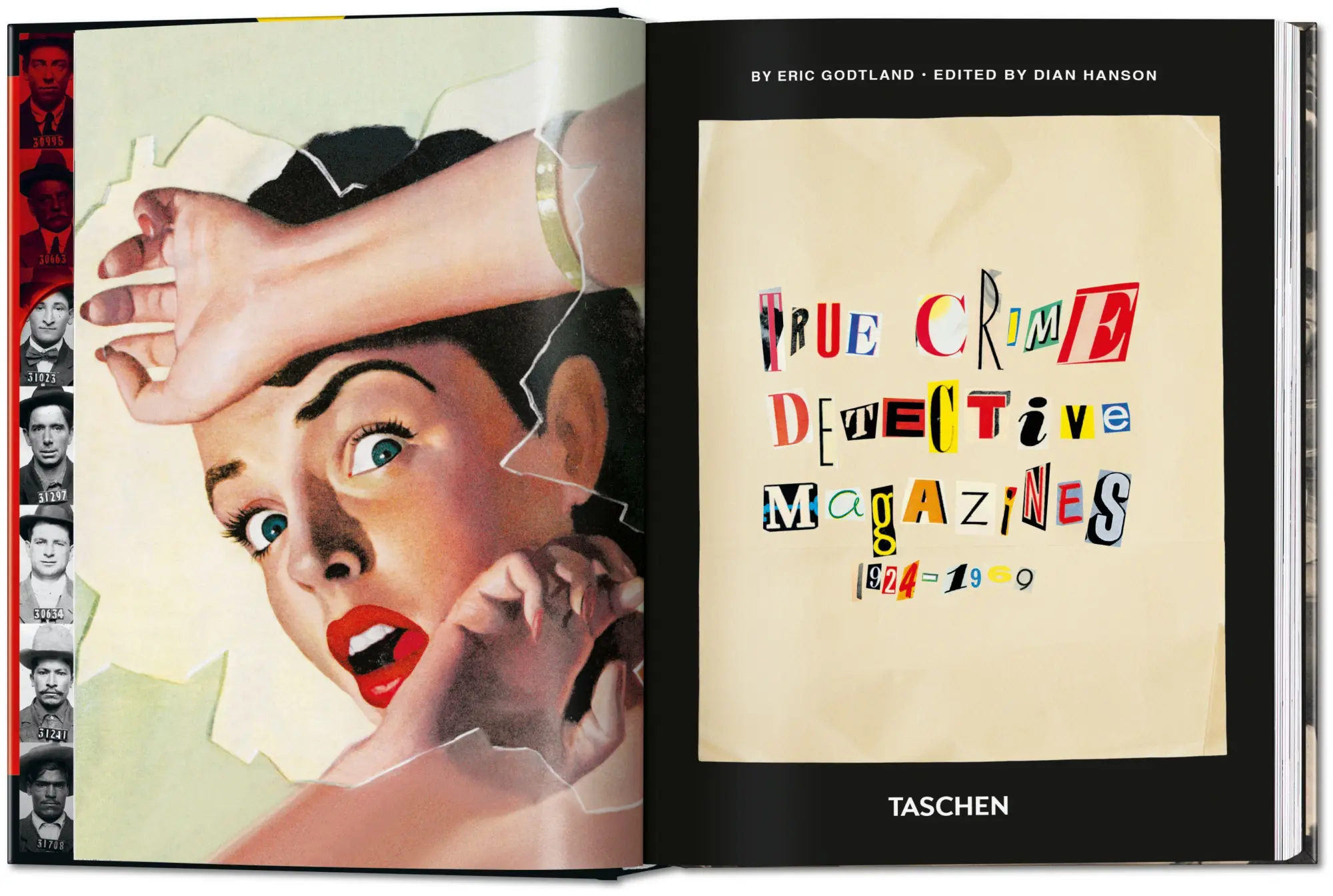 Bild: 9783754402856 | True Crime Detective Magazines | 1924-1969. 45th Ed. | Eric Godtland