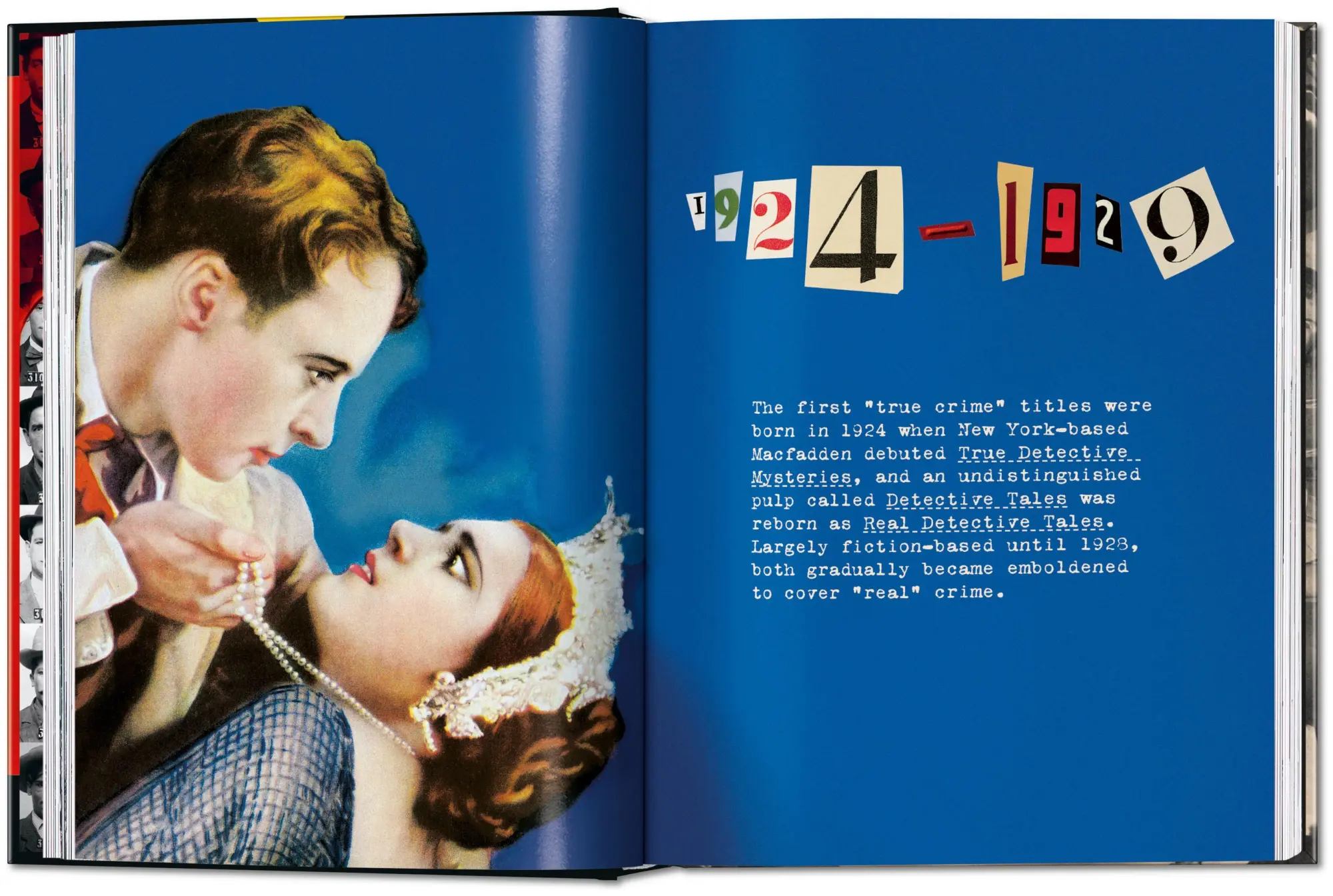 Bild: 9783754402856 | True Crime Detective Magazines | 1924-1969. 45th Ed. | Eric Godtland