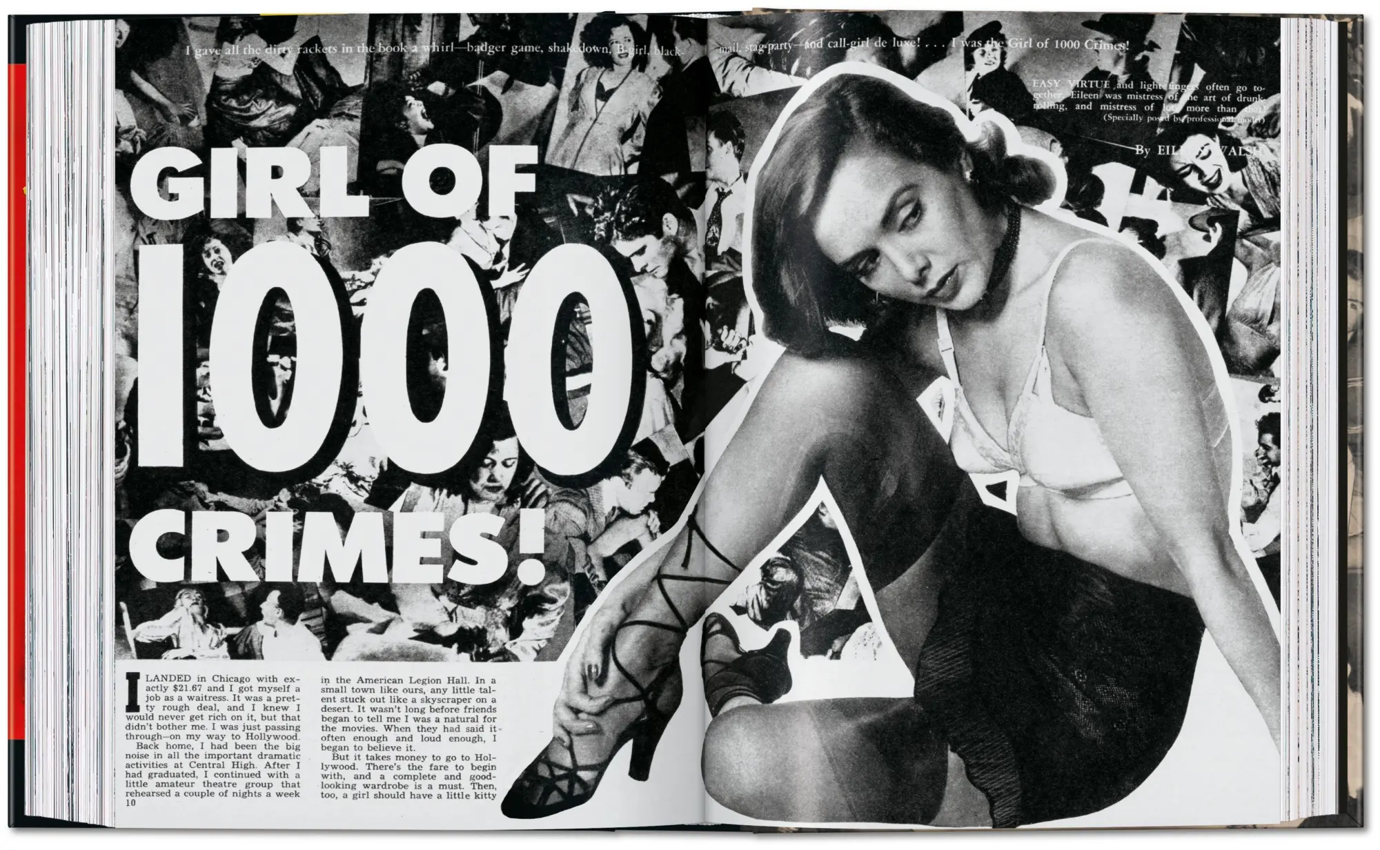 Bild: 9783754402856 | True Crime Detective Magazines | 1924-1969. 45th Ed. | Eric Godtland