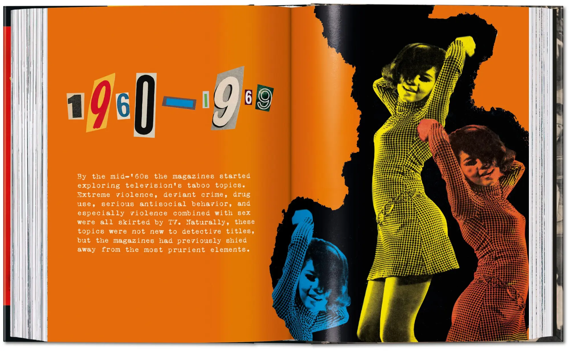 Bild: 9783754402856 | True Crime Detective Magazines | 1924-1969. 45th Ed. | Eric Godtland