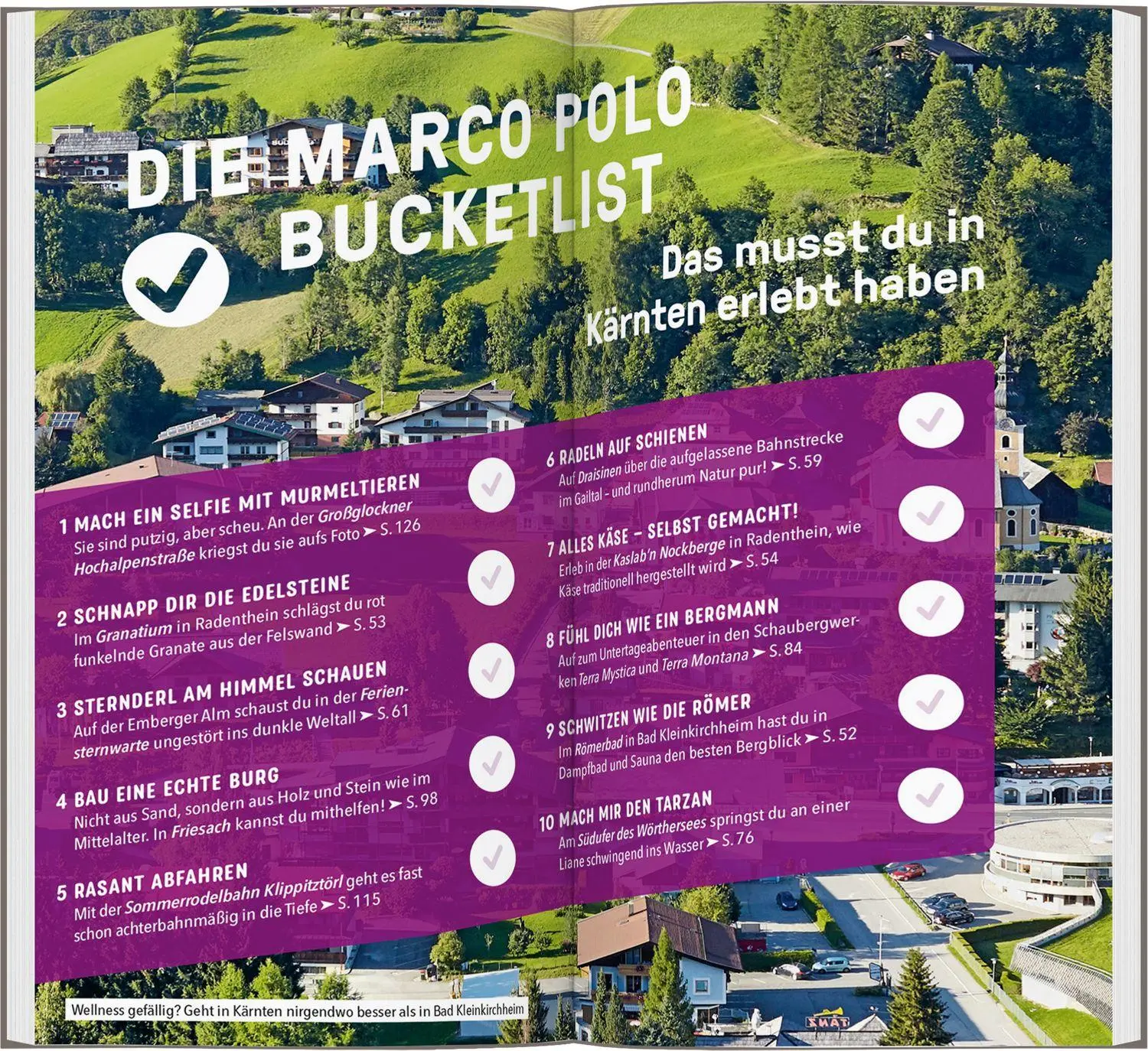 Bild: 9783829742856 | MARCO POLO Reiseführer Kärnten | Bernd Radler (u. a.) | Taschenbuch