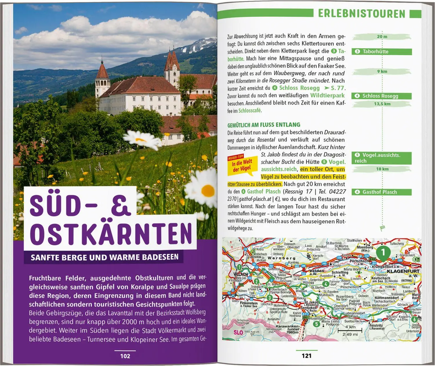 Bild: 9783829742856 | MARCO POLO Reiseführer Kärnten | Bernd Radler (u. a.) | Taschenbuch