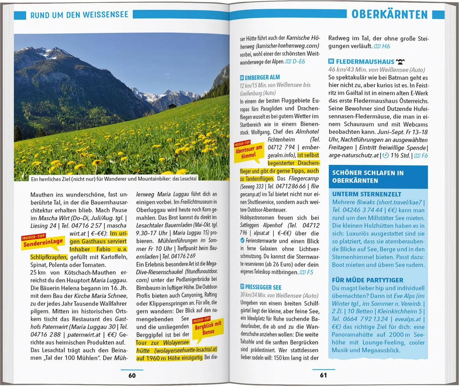 Bild: 9783829742856 | MARCO POLO Reiseführer Kärnten | Bernd Radler (u. a.) | Taschenbuch