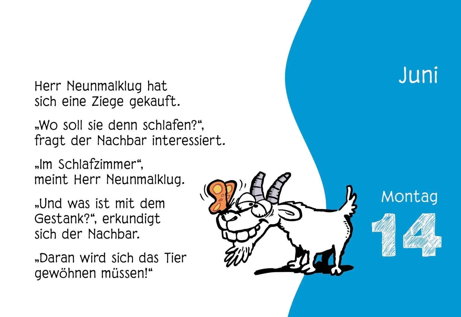 Bild: 9783830322856 | Kinder-Witze zum Ablachen! 2027: Mein Kalender für jeden Tag | 640 S.