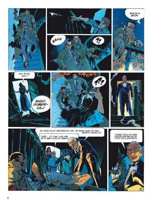 Bild: 9783937102856 | Largo Winch ... Und sterben | Philippe Francq (u. a.) | Buch | Deutsch