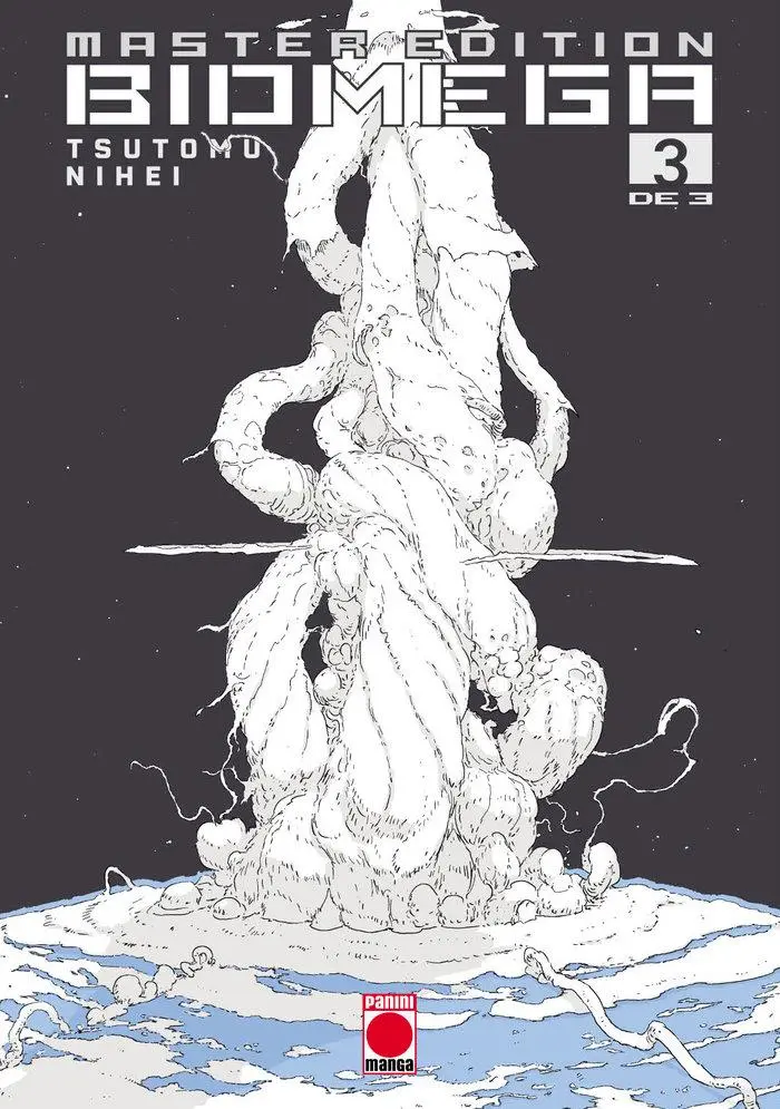 Cover: 9788411502856 | Biomega Master Edition 3 de 3 | Taschenbuch | Spanisch | Panini