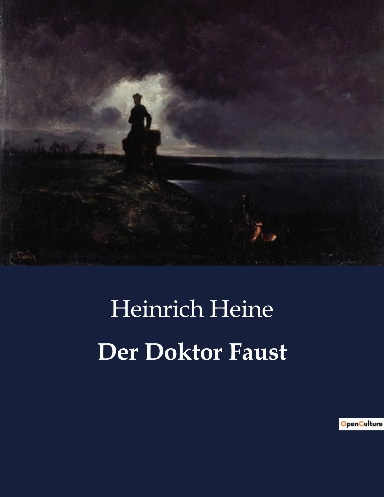 Cover: 9791041932856 | Der Doktor Faust | Heinrich Heine | Taschenbuch | 32 S. | Deutsch