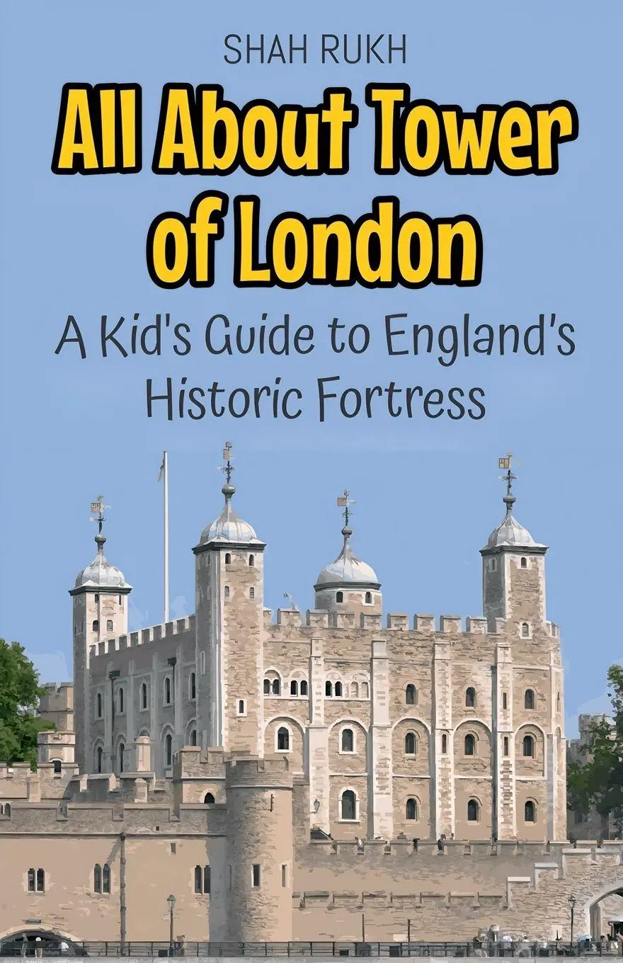 Cover: 9798227142856 | All About Tower of London | Shah Rukh | Taschenbuch | Englisch | 2024
