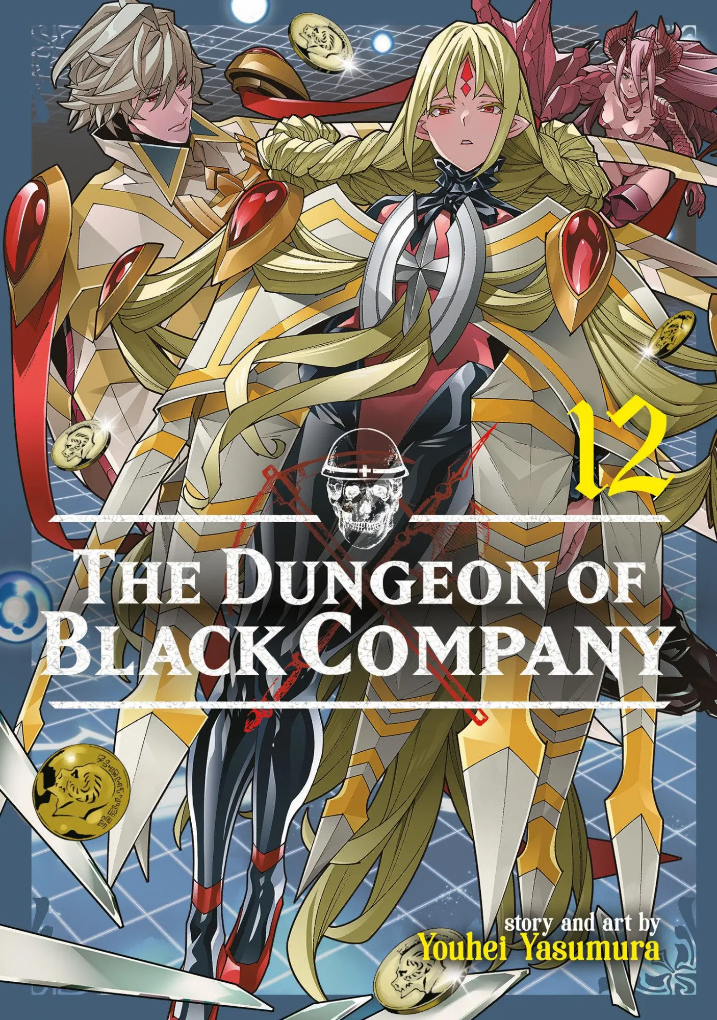 Cover: 9798893732856 | The Dungeon of Black Company Vol. 12 | Youhei Yasumura | Taschenbuch