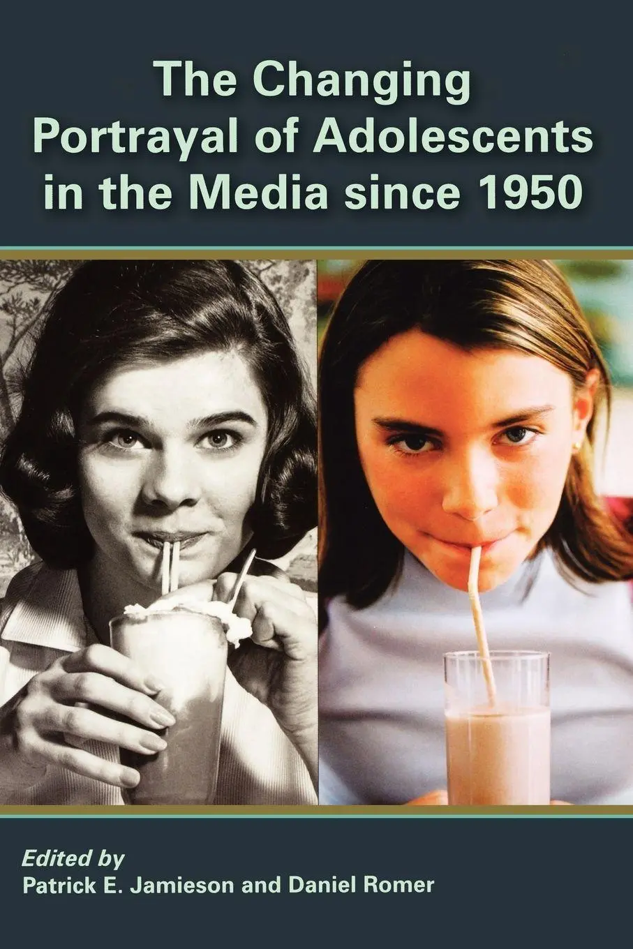 Cover: 9780195342956 | The Changing Portrayal of Adolescents in the Media Since 1950 | Buch