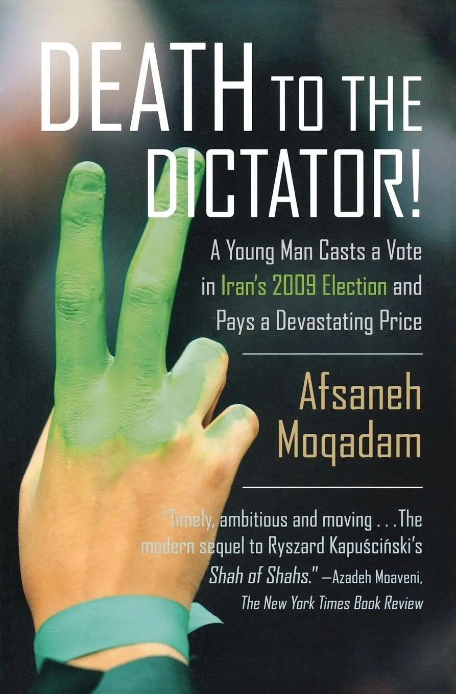 Cover: 9780374532956 | Death to the Dictator! | Afsaneh Moqadam | Taschenbuch | Englisch