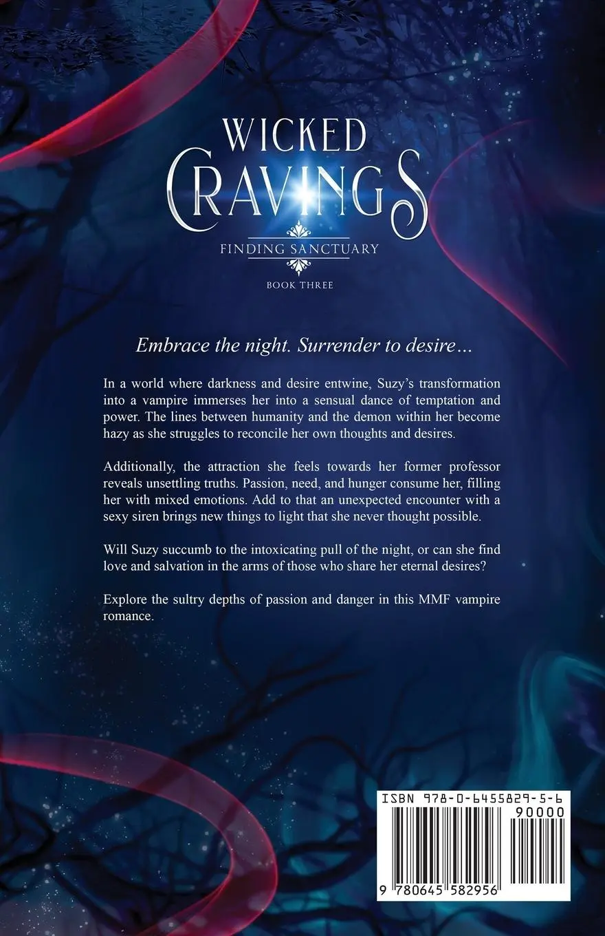 Rückseite: 9780645582956 | Wicked Cravings | Madden | Taschenbuch | Englisch | 2023