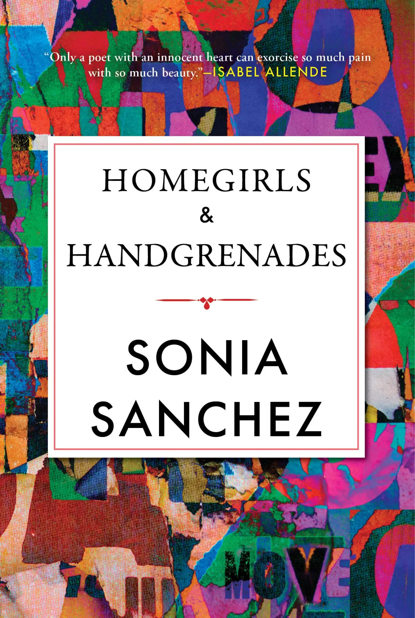 Cover: 9780807012956 | Homegirls &amp; Handgrenades | Sonia Sanchez | Taschenbuch | Englisch