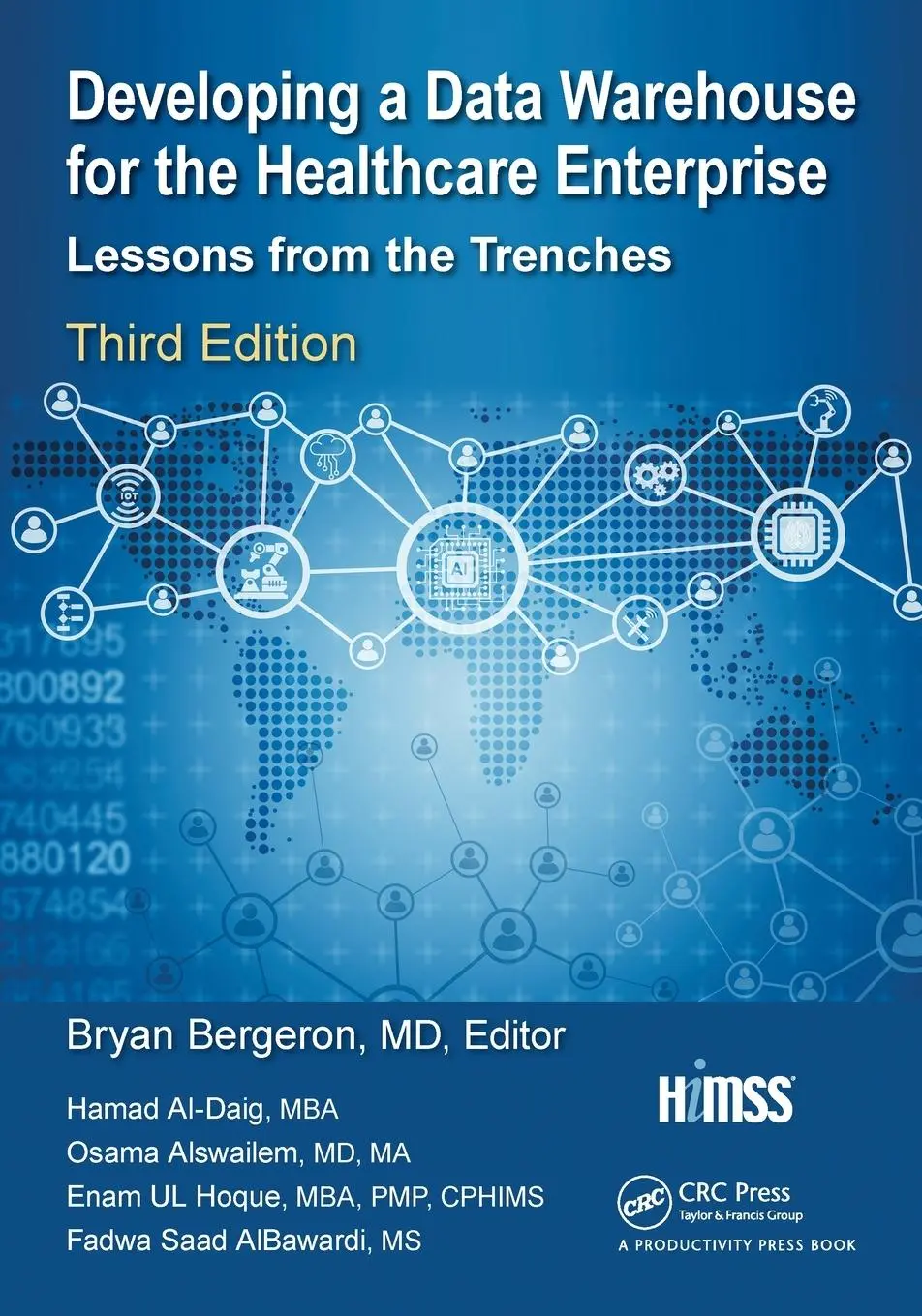 Cover: 9781138502956 | Developing a Data Warehouse for the Healthcare Enterprise | Buch