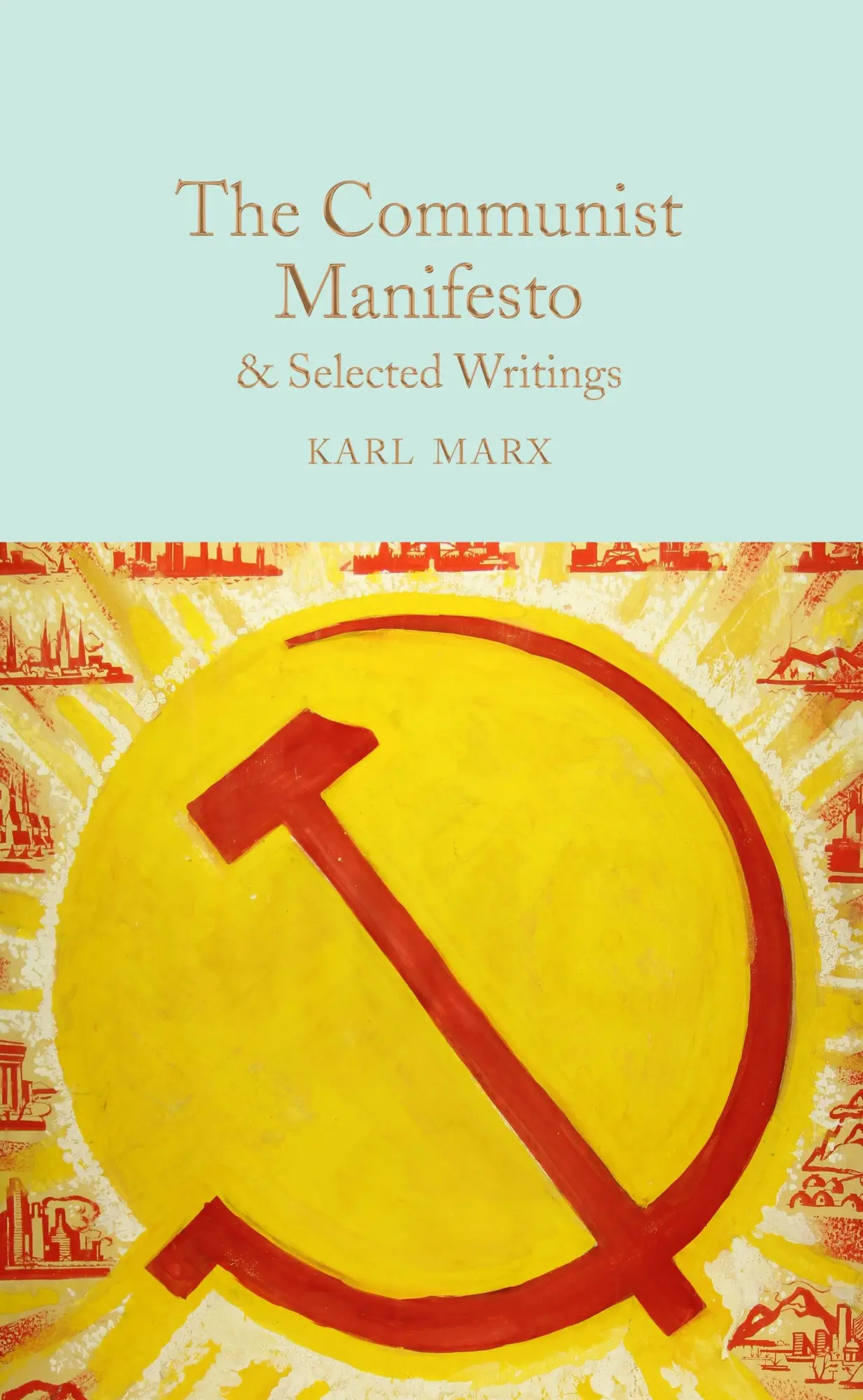 Cover: 9781509852956 | The Communist Manifesto | &amp; Selected Writings | Karl Marx | Buch