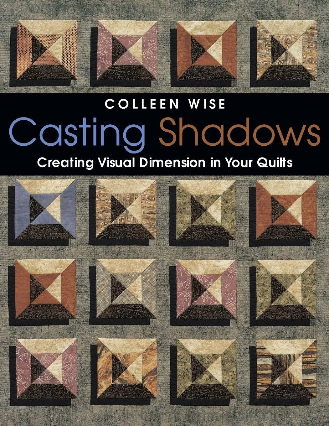 Cover: 9781571202956 | Casting Shadows- Print on Demand Edition | Colleen Wise | Taschenbuch