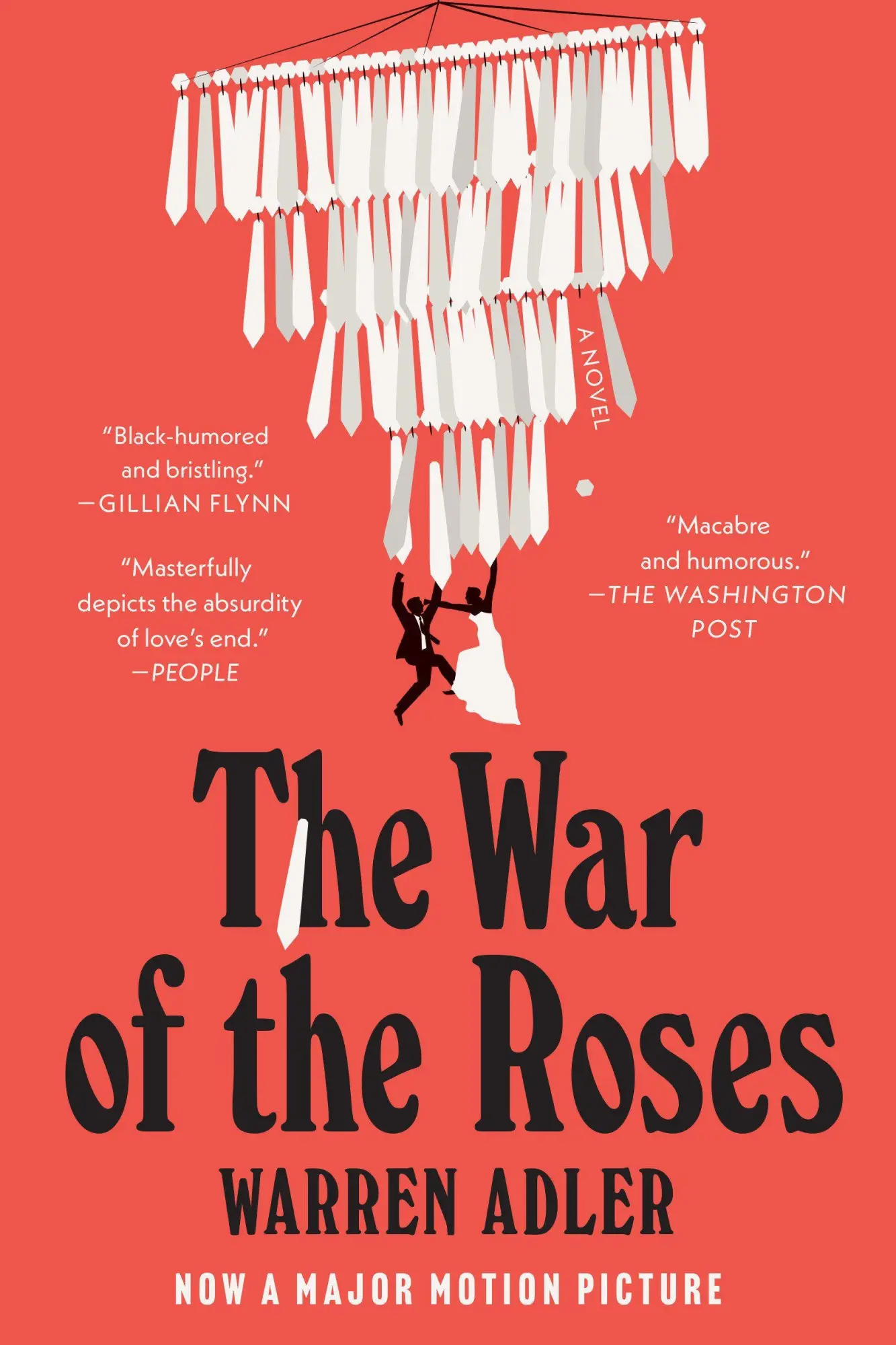 Cover: 9781638932956 | The War of the Roses | Warren Adler | Taschenbuch | Englisch | 2025