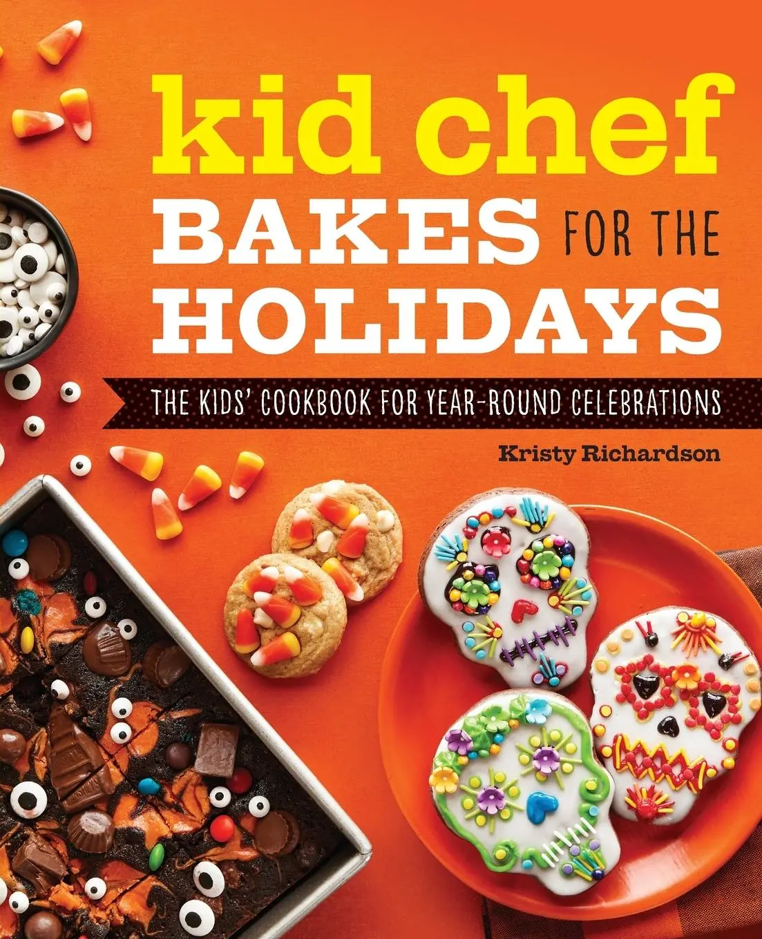 Cover: 9781647392956 | Kid Chef Bakes for the Holidays | Kristy Richardson | Taschenbuch