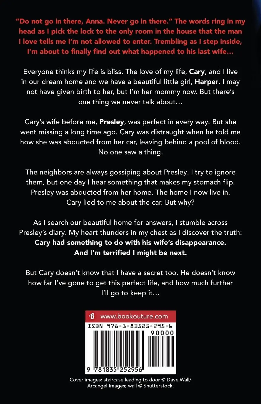 Rückseite: 9781835252956 | His Last Wife | Ruhi Choudhary | Taschenbuch | Englisch | 2024