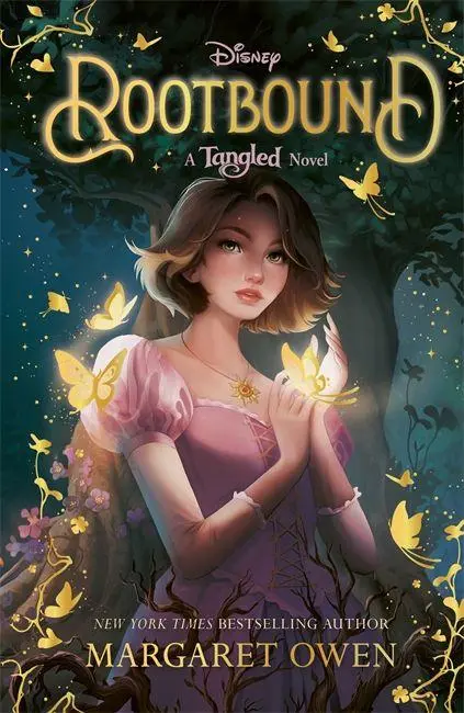 Cover: 9781835872956 | Disney Rootbound | Margaret Owen | Taschenbuch | Englisch | 2026