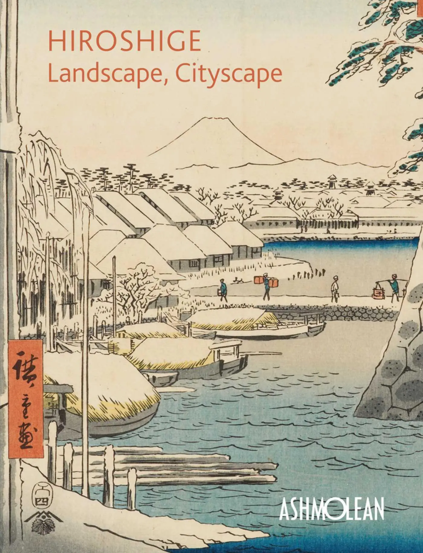 Cover: 9781854442956 | Hiroshige: Landscape, Cityscape | Clare Pollard (u. a.) | Taschenbuch