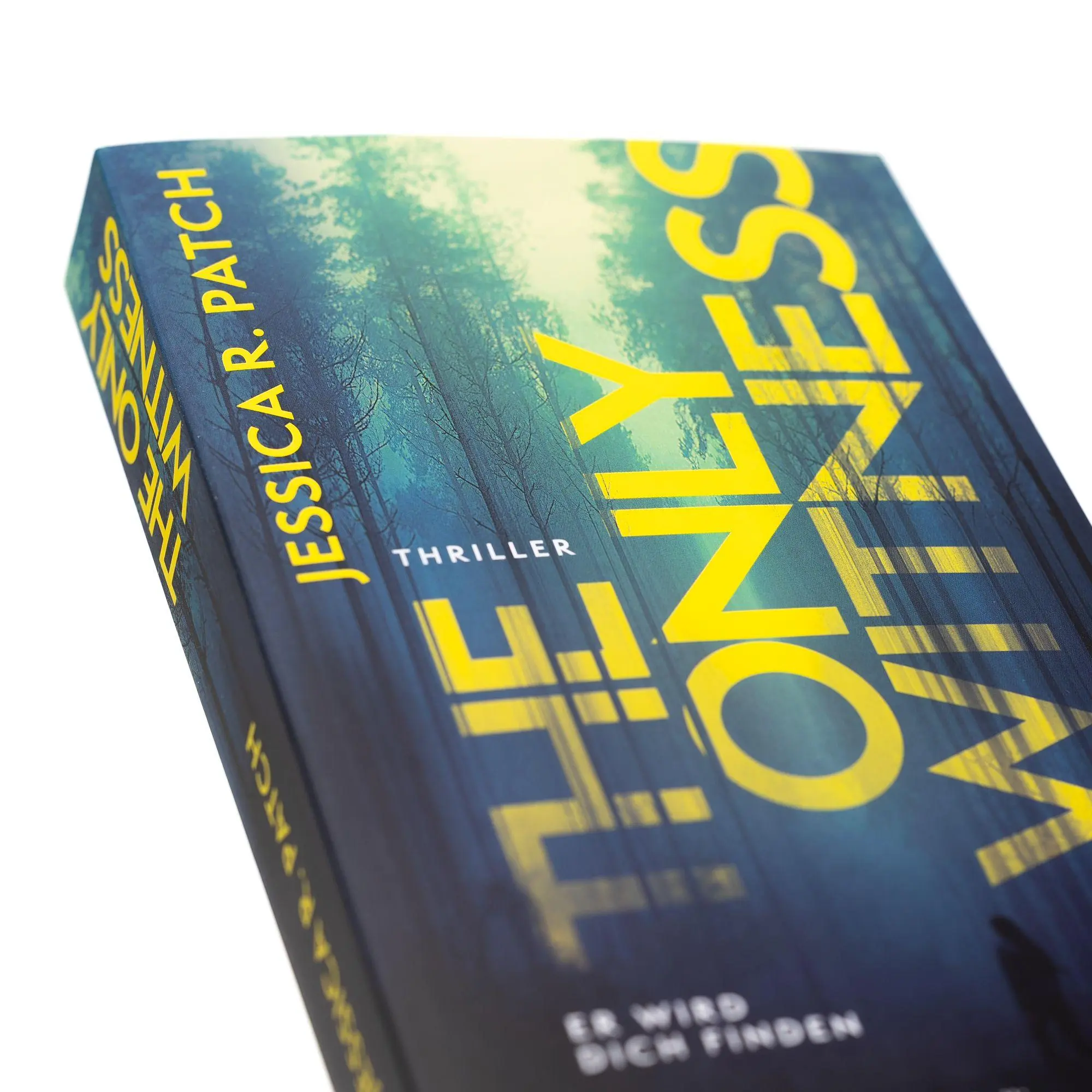 Bild: 9783365012956 | The Only Witness | Jessica R. Patch | Taschenbuch | 368 S. | Deutsch
