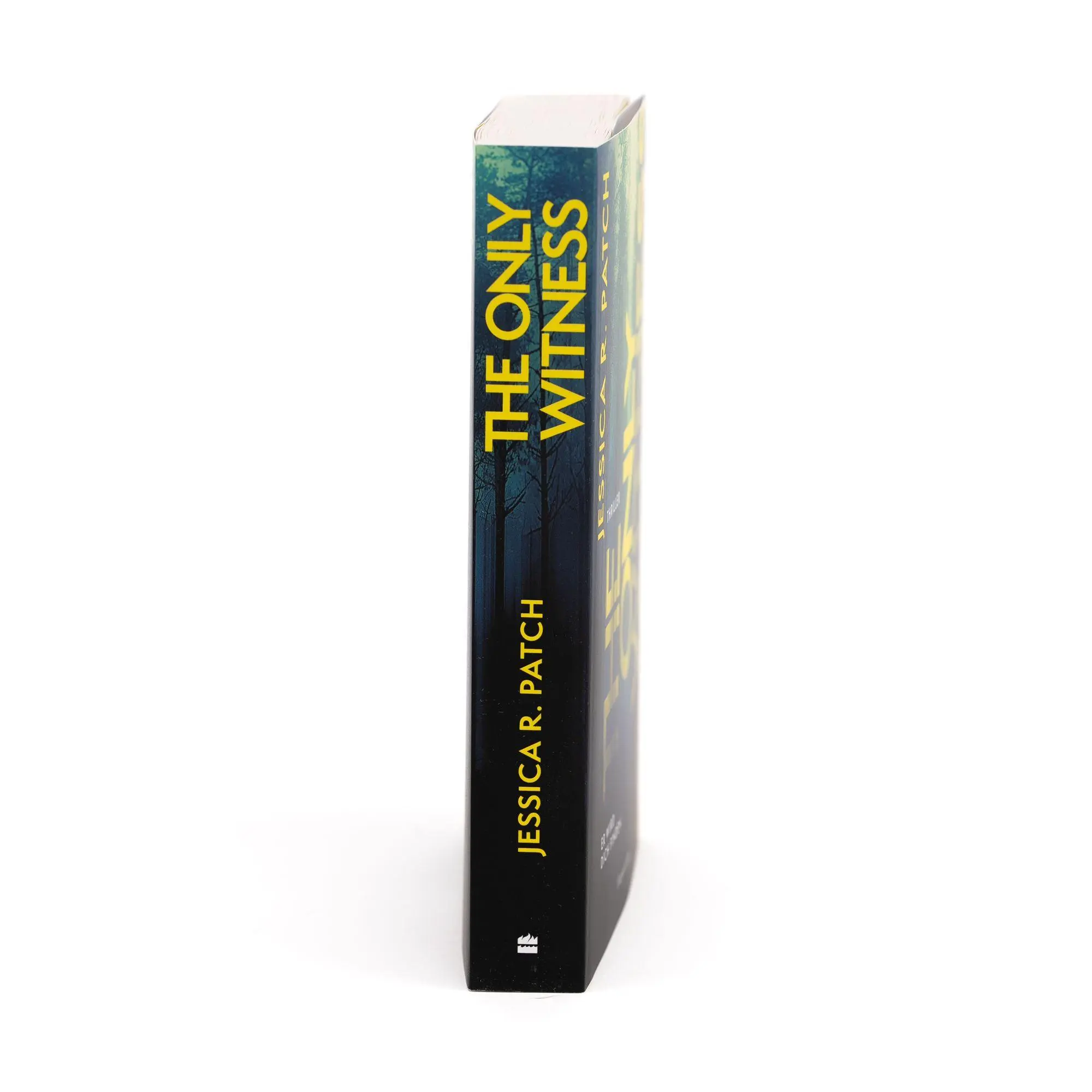 Bild: 9783365012956 | The Only Witness | Jessica R. Patch | Taschenbuch | 368 S. | Deutsch