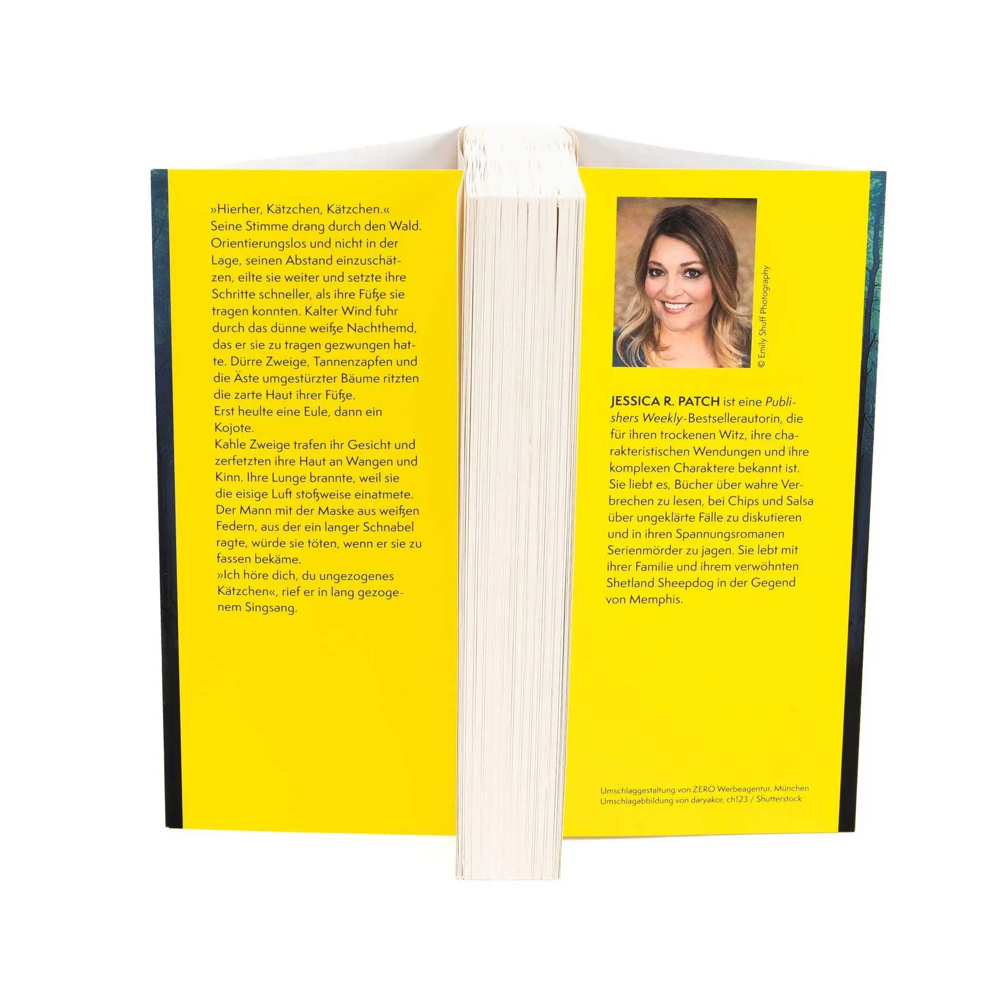 Bild: 9783365012956 | The Only Witness | Jessica R. Patch | Taschenbuch | 368 S. | Deutsch