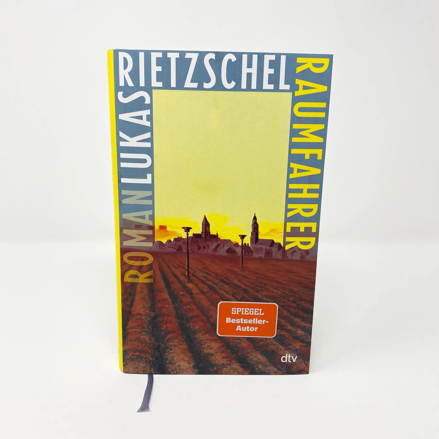 Bild: 9783423282956 | Raumfahrer | Roman »Feine, große Literatur.« Welt am Sonntag | Buch