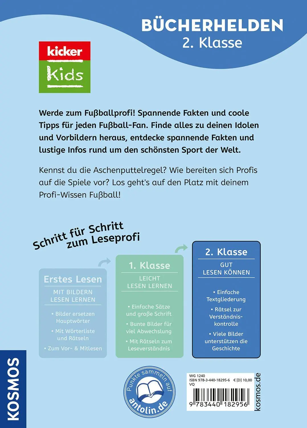 Bild: 9783440182956 | kicker Kids, Profi-Wissen Fußball | Jonas Dirker | Buch | Bücherhelden