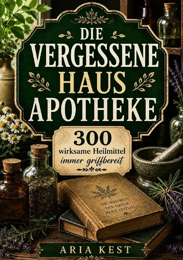 Cover: 9783565612956 | Die vergessene Hausapotheke | Aria Kest | Taschenbuch | 296 S. | 2026
