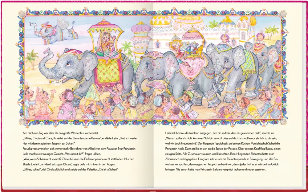 Bild: 9783649622956 | Prinzessin Lillifee und der fliegende Elefant | Monika Finsterbusch