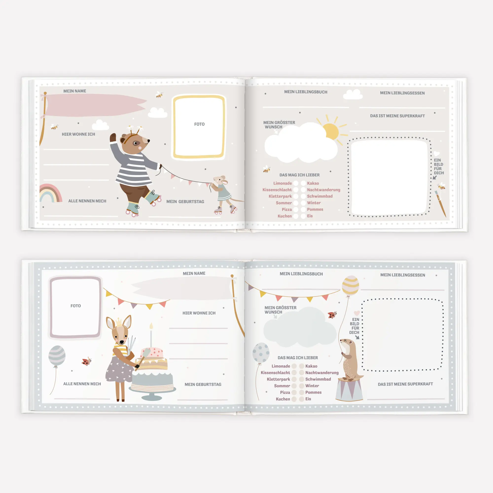 Bild: 9783690282956 | Alle meine Schulfreunde | Viktoria Schlünzen | Buch | 76 S. | Deutsch