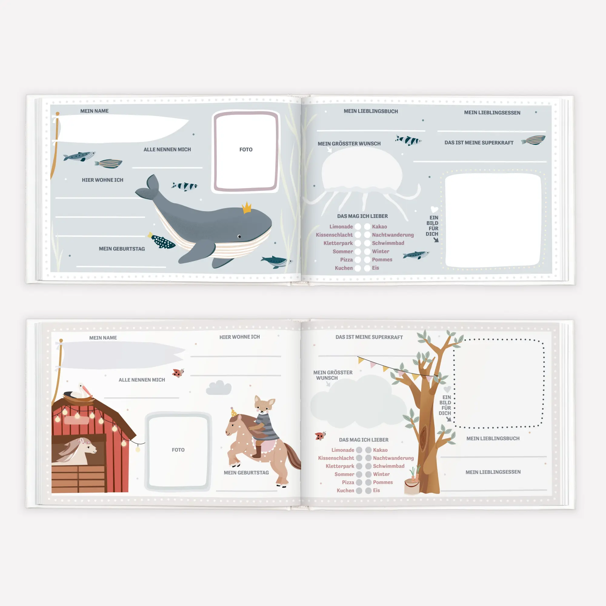 Bild: 9783690282956 | Alle meine Schulfreunde | Viktoria Schlünzen | Buch | 76 S. | Deutsch
