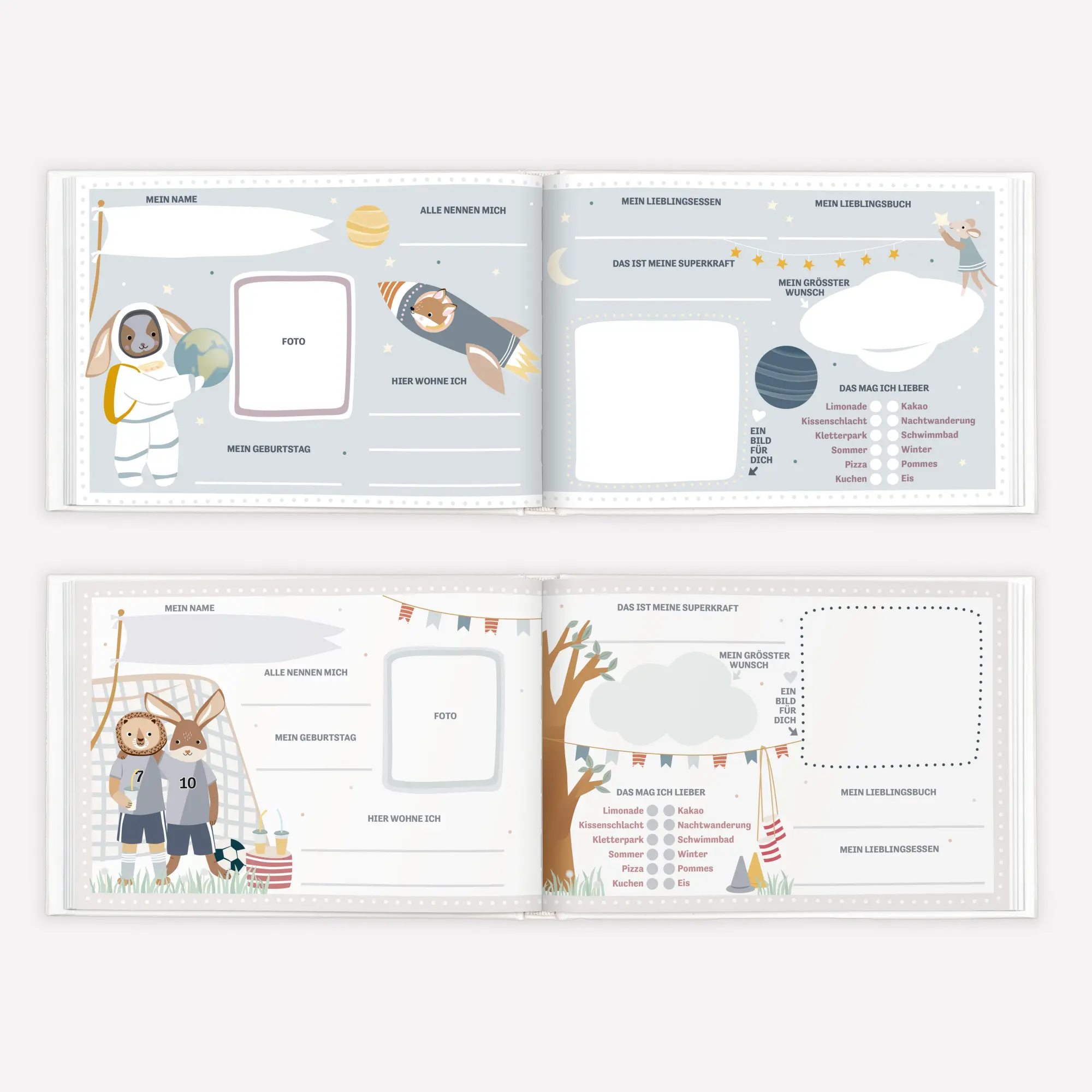 Bild: 9783690282956 | Alle meine Schulfreunde | Viktoria Schlünzen | Buch | 76 S. | Deutsch