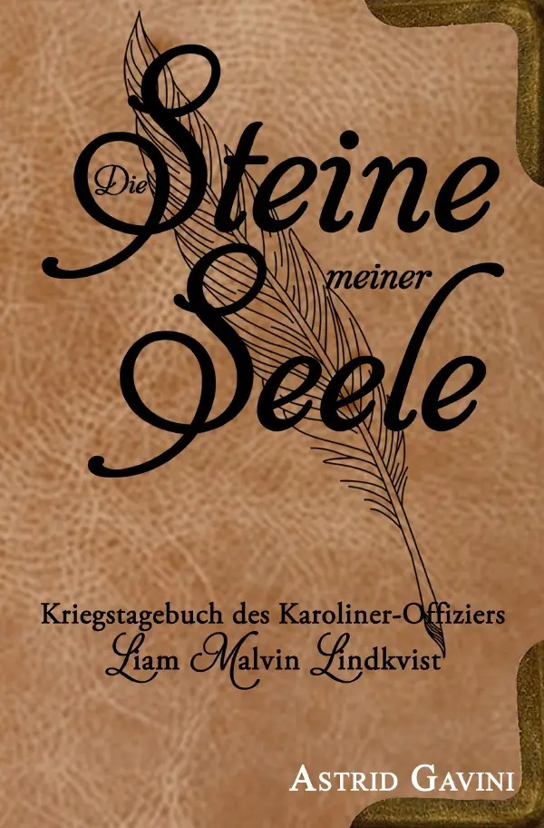 Cover: 9783748552956 | Die Steine meiner Seele | Astrid Gavini | Taschenbuch | 224 S. | 2019