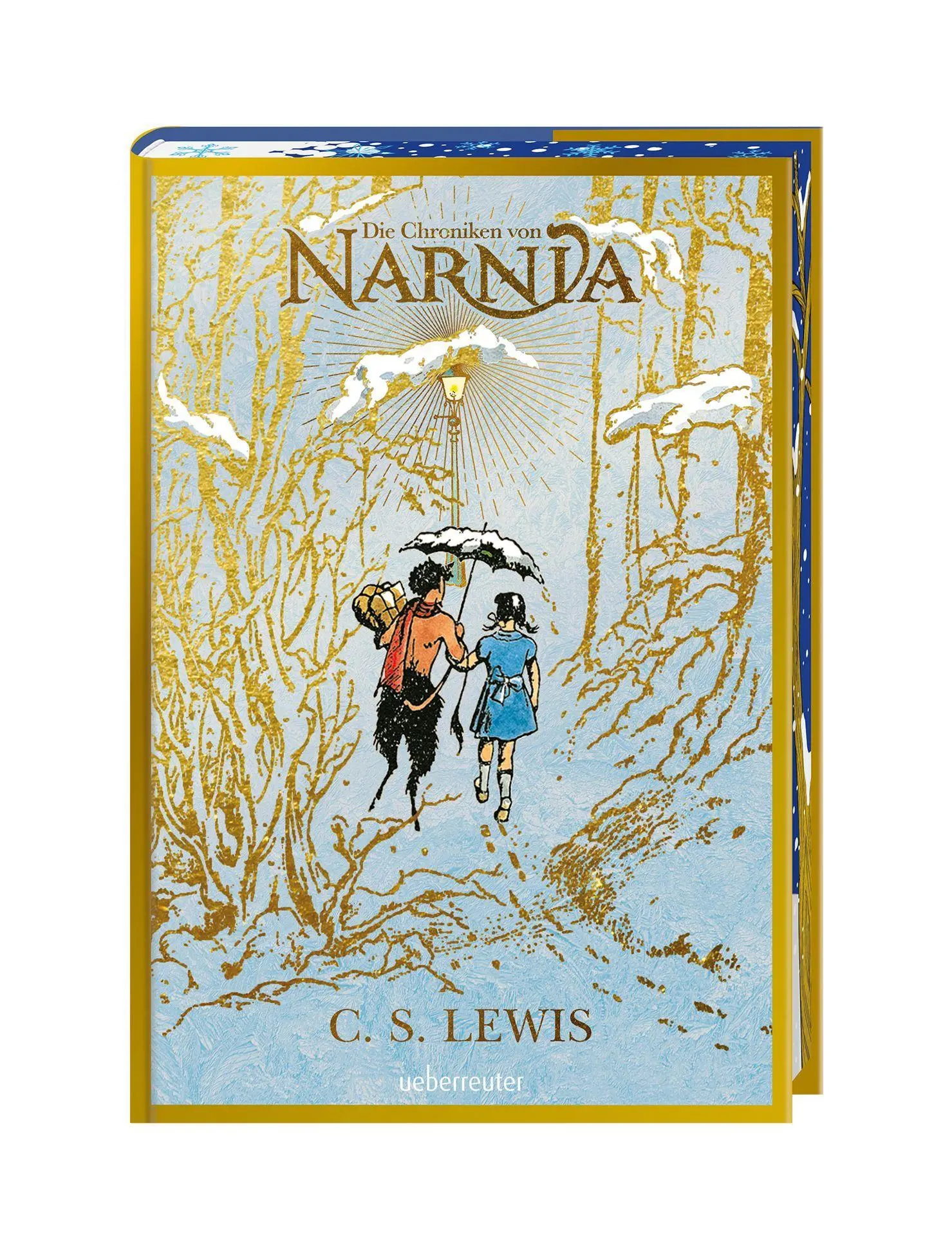 Cover: 9783764152956 | Der König von Narnia - Schmuckausgabe (Die Chroniken von Narnia)