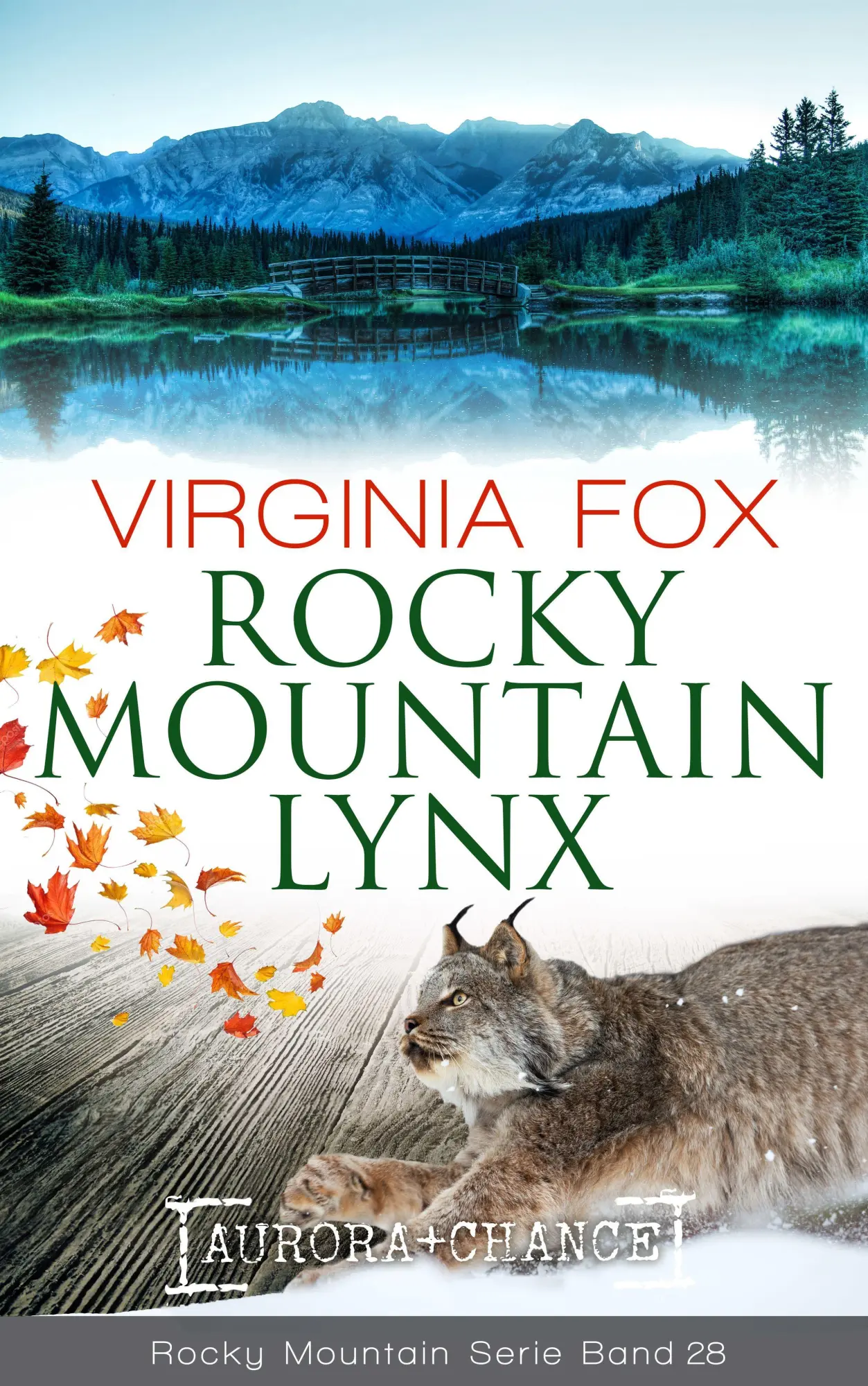 Cover: 9783906882956 | Rocky Mountain Lynx | Virginia Fox | Taschenbuch | 368 S. | Deutsch