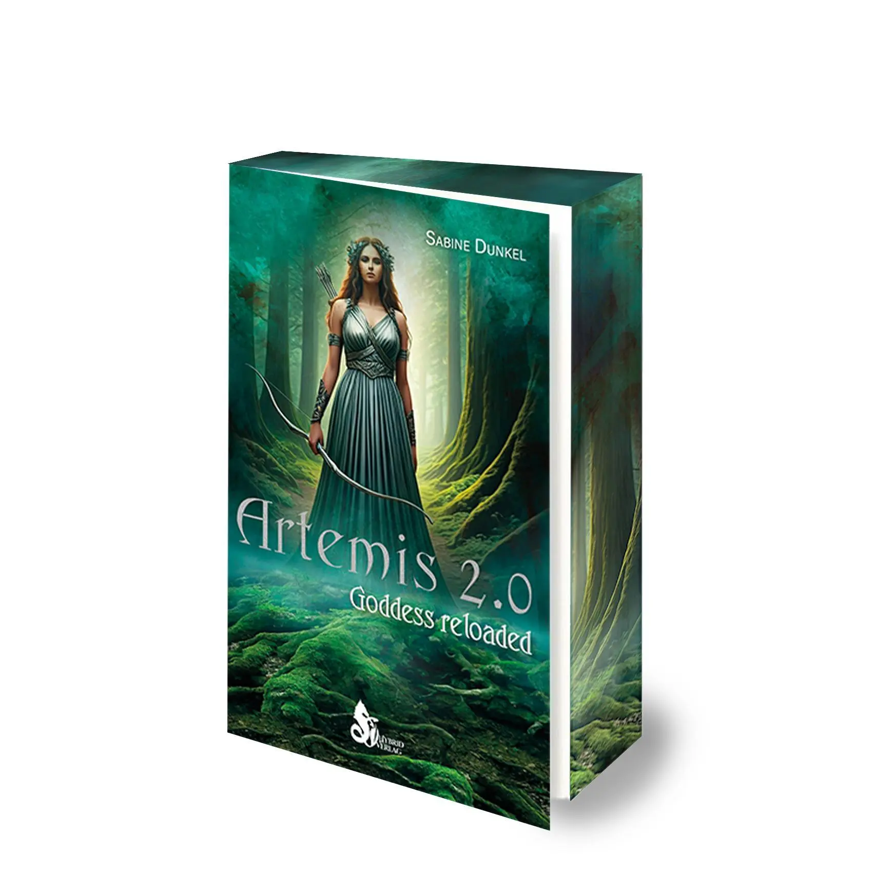 Cover: 9783967412956 | Artemis 2.0 | Goddess Reloaded | Dunkel Sabine | Taschenbuch | 308 S.